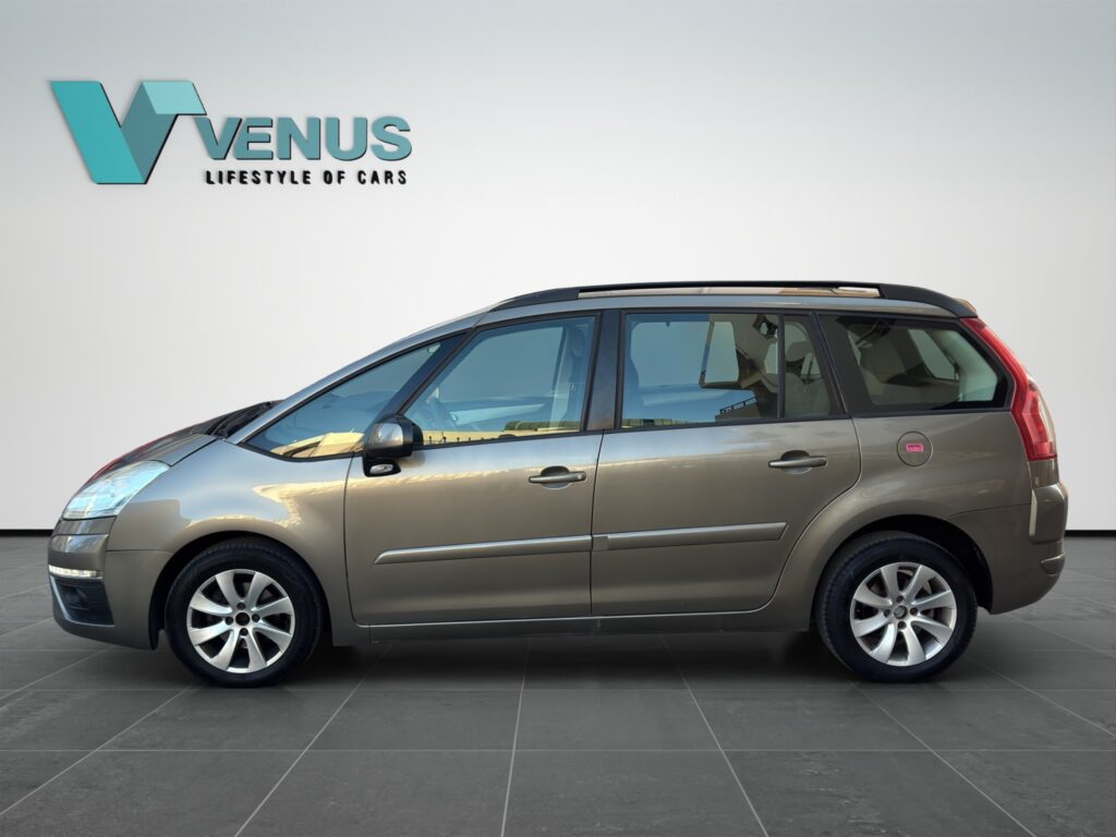 Citroen C4 Picasso HDI Diesel 7Θέσιο 2012