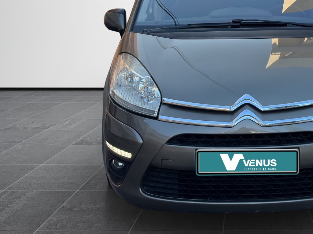 Citroen C4 Picasso HDI Diesel 7Θέσιο 2012