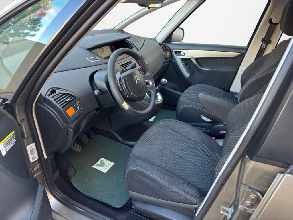 Citroen C4 Picasso HDI Diesel 7Θέσιο 2012