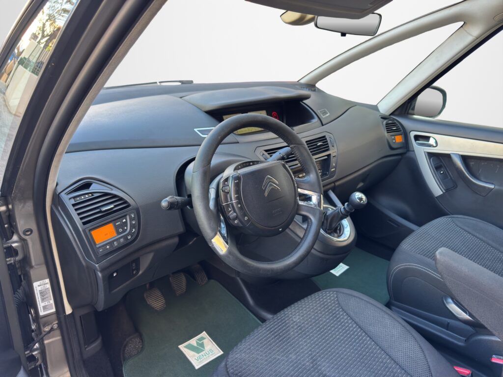 Citroen C4 Picasso HDI Diesel 7Θέσιο 2012