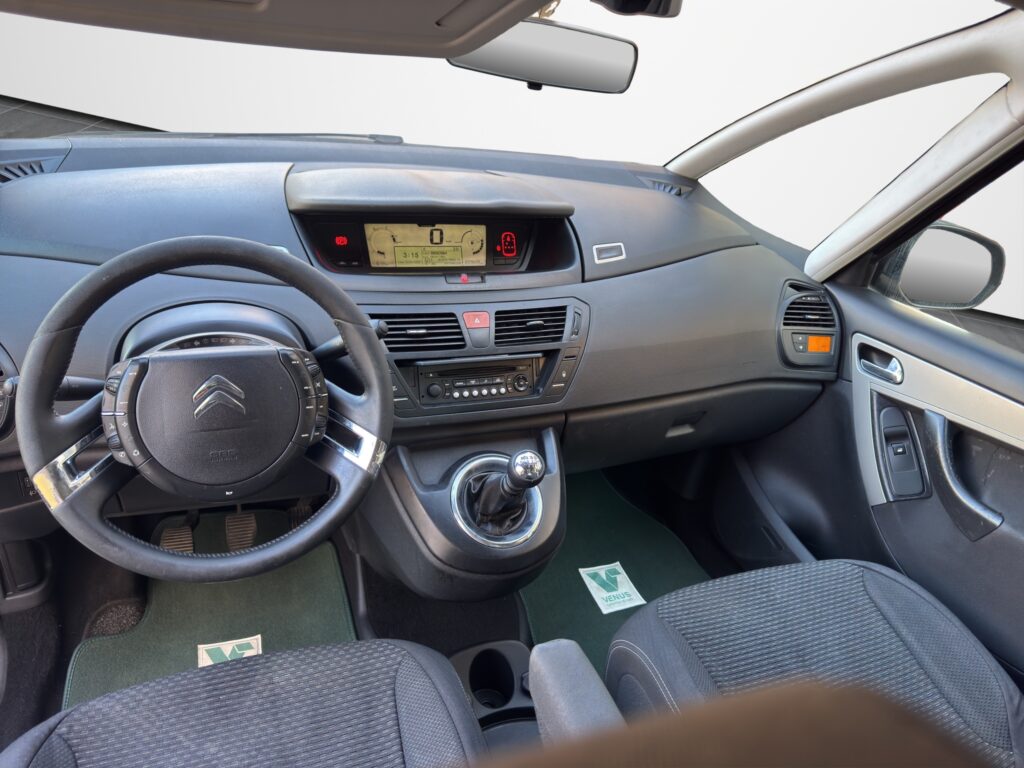 Citroen C4 Picasso HDI Diesel 7Θέσιο 2012