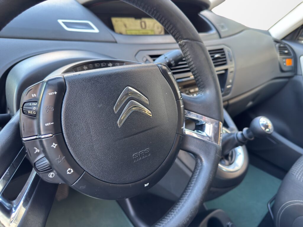 Citroen C4 Picasso HDI Diesel 7Θέσιο 2012