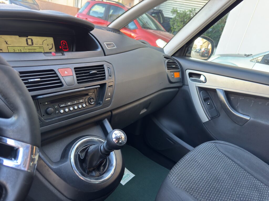 Citroen C4 Picasso HDI Diesel 7Θέσιο 2012