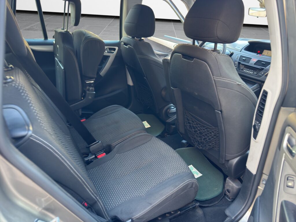 Citroen C4 Picasso HDI Diesel 7Θέσιο 2012