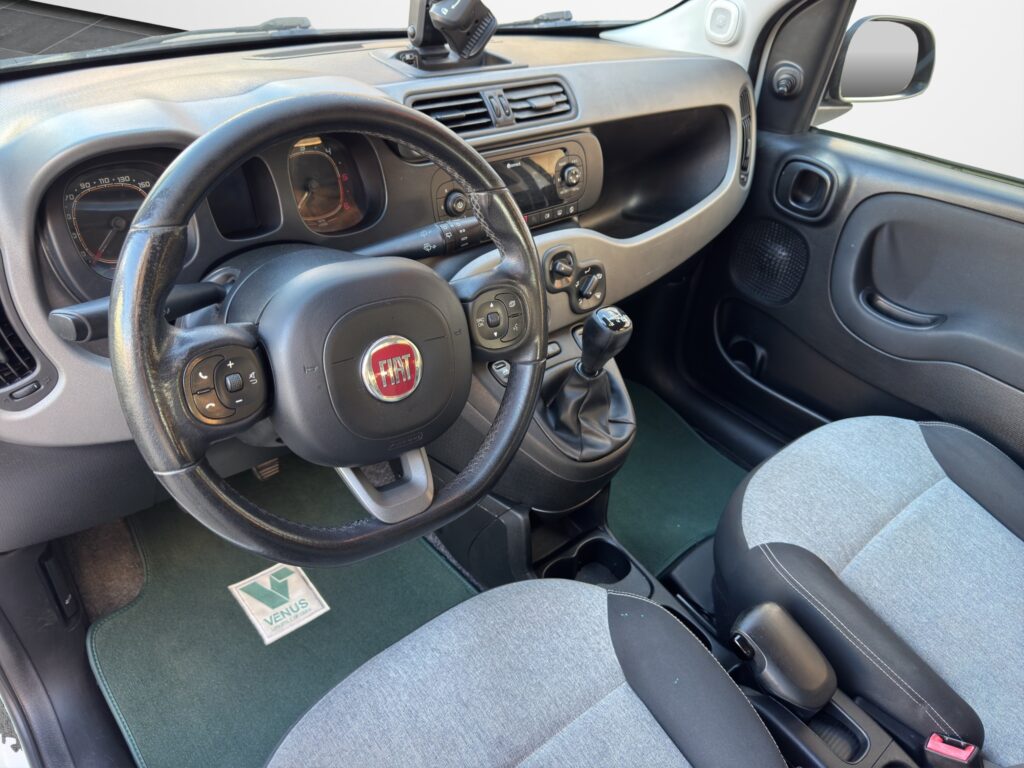Fiat Panda Multijet Diesel 2017