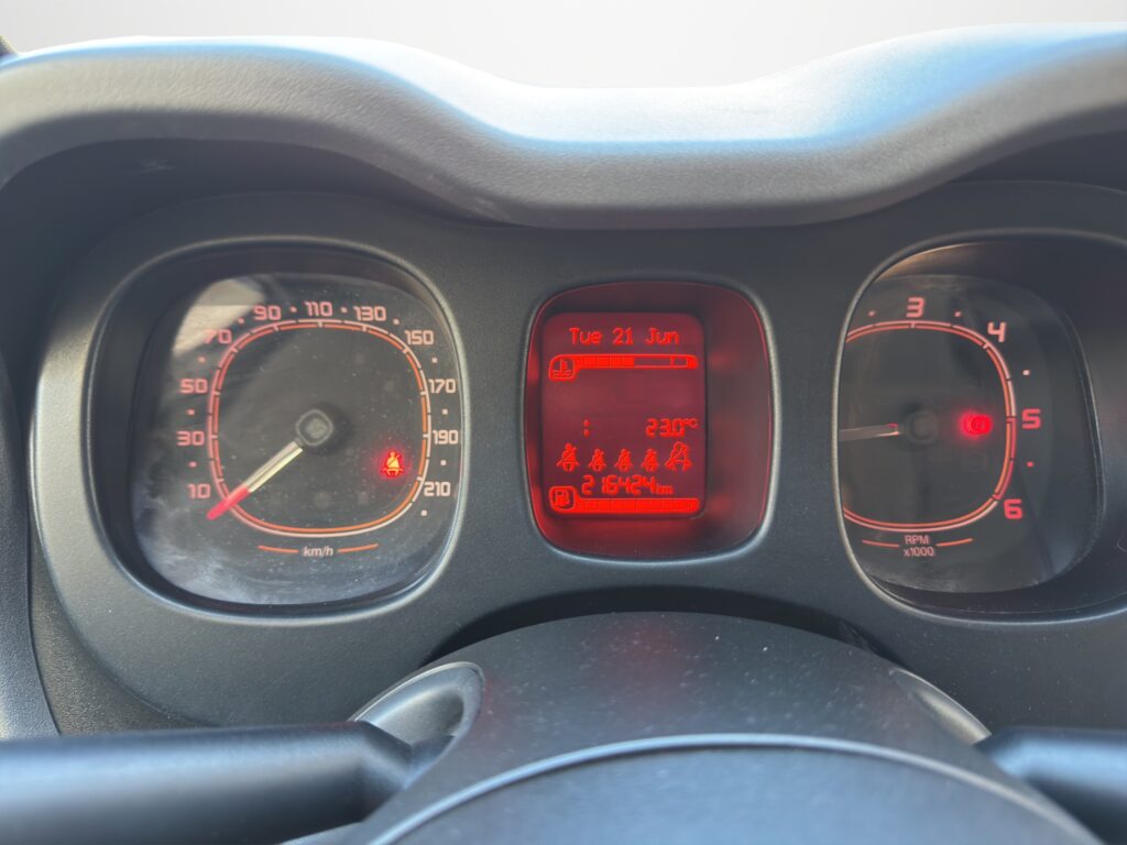 Fiat Panda Multijet Diesel 2017