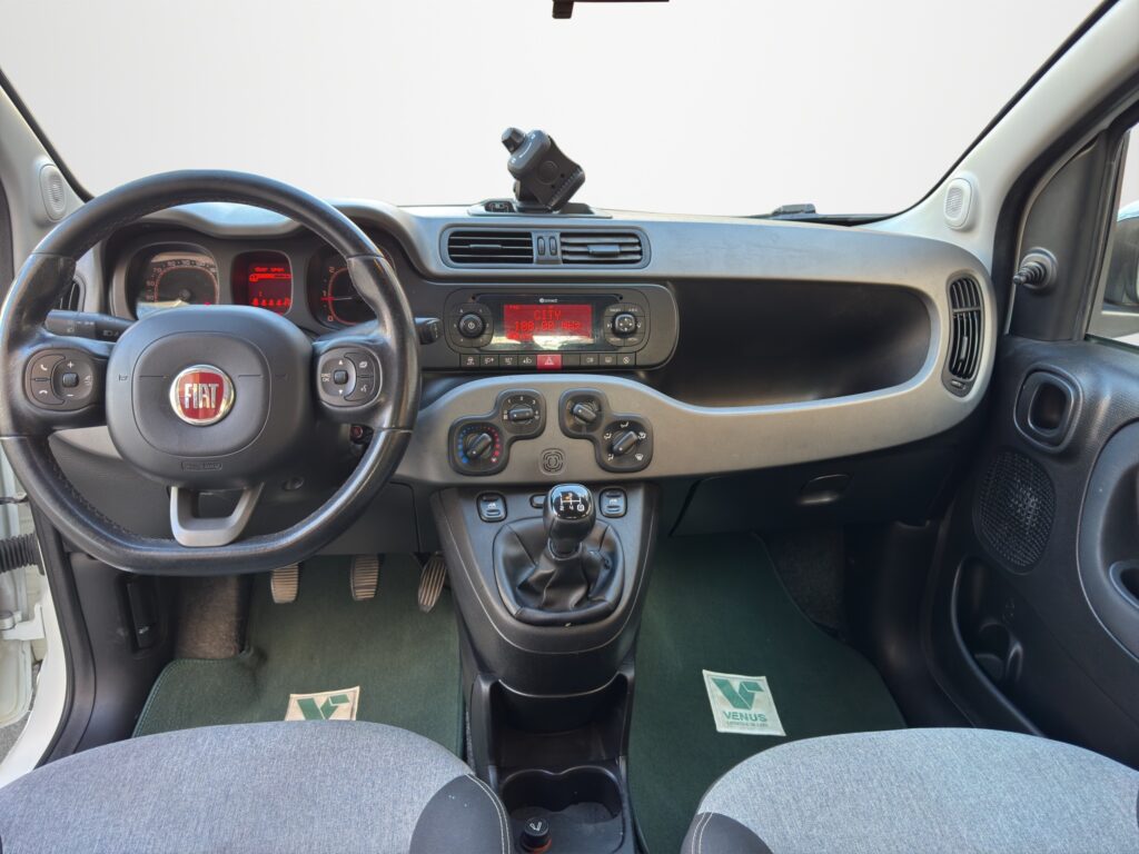 Fiat Panda Multijet Diesel 2017