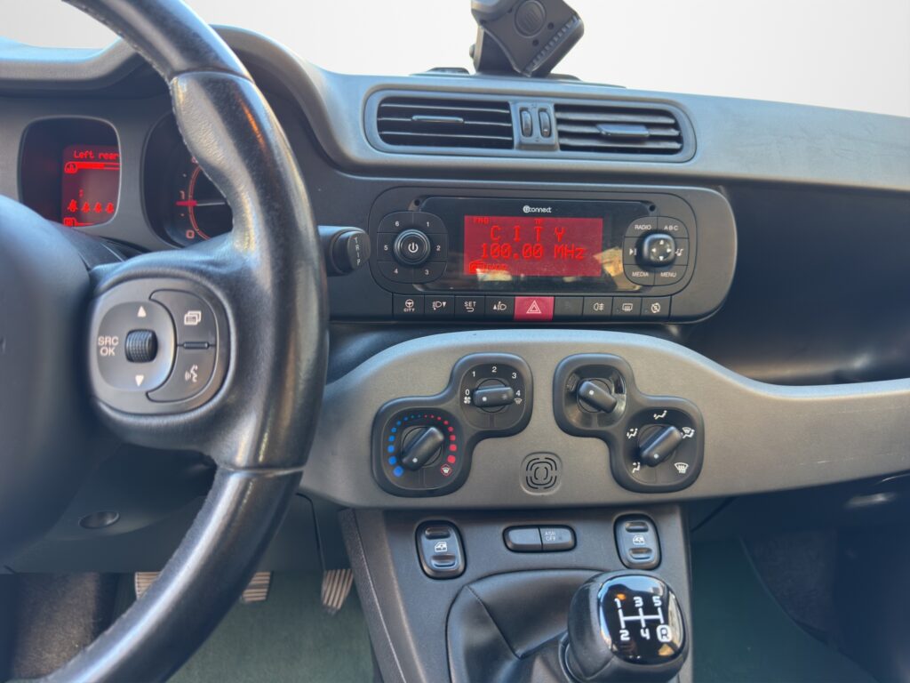 Fiat Panda Multijet Diesel 2017