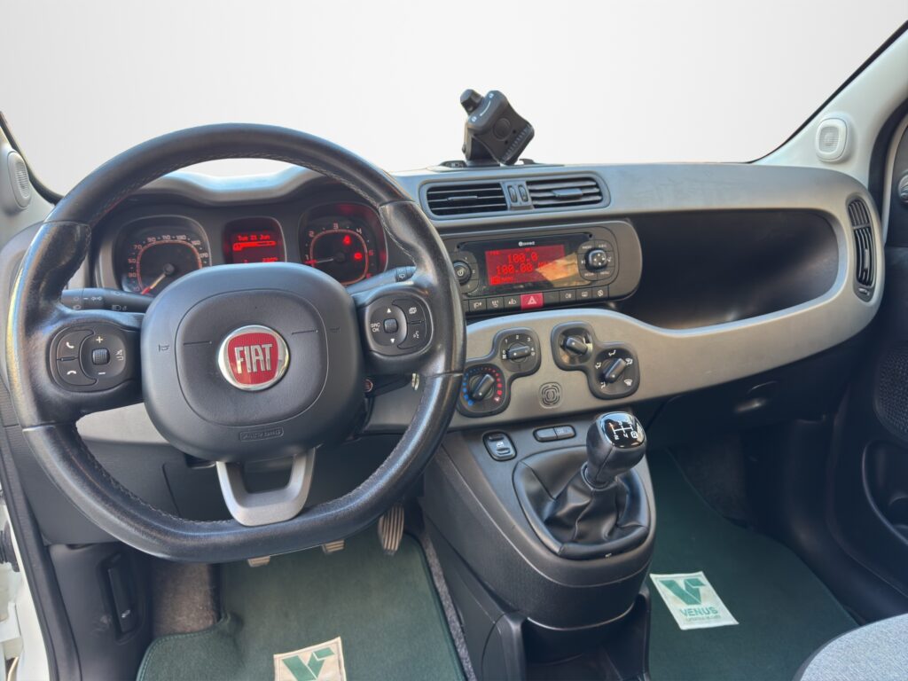 Fiat Panda Multijet Diesel 2017