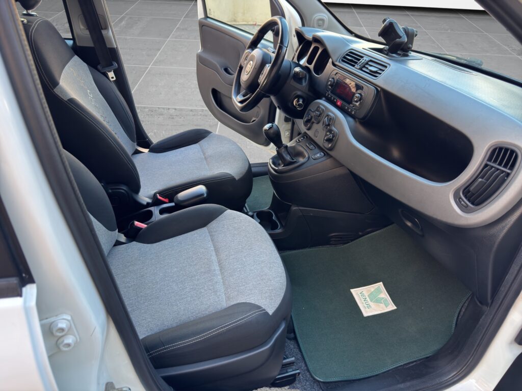 Fiat Panda Multijet Diesel 2017