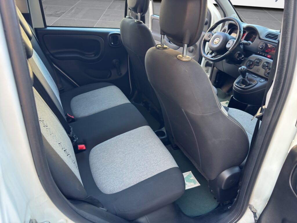 Fiat Panda Multijet Diesel 2017