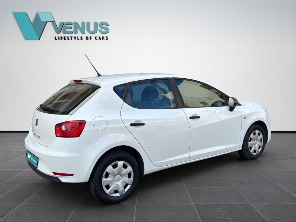 Seat Ibiza 1.0 TSI Turbo 2016