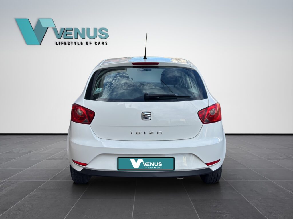 Seat Ibiza 1.0 TSI Turbo 2016