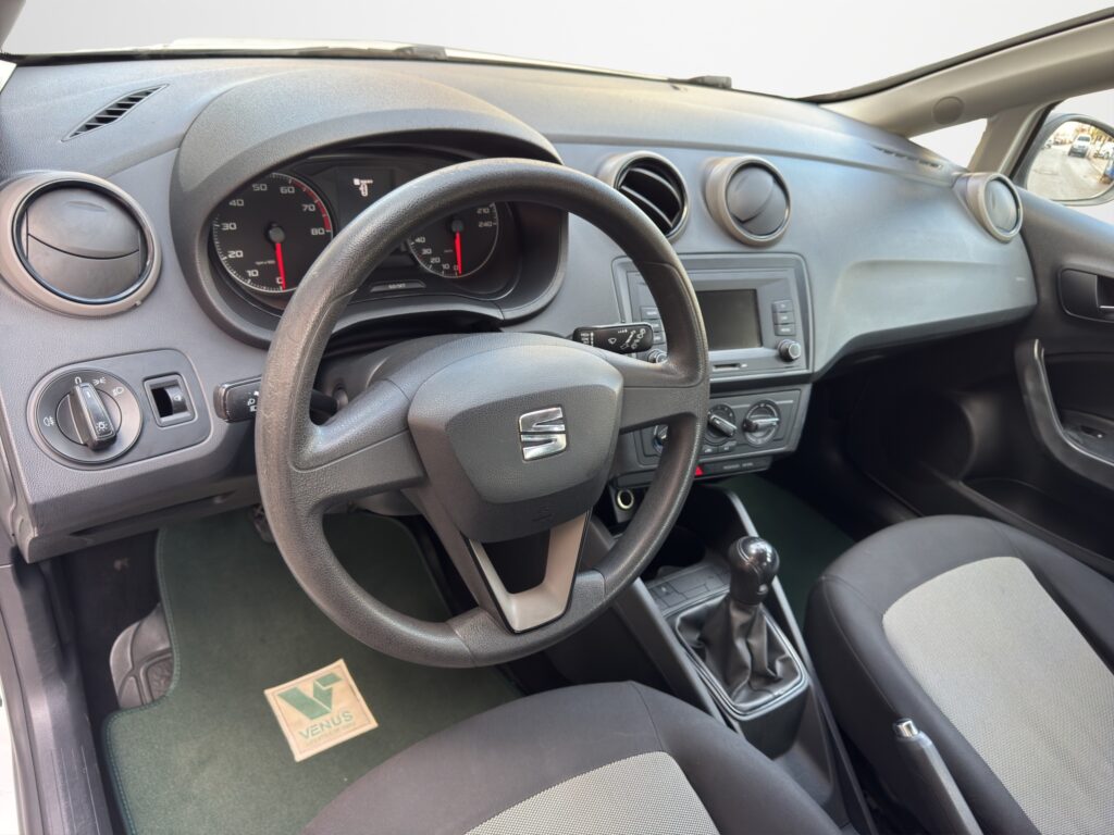 Seat Ibiza 1.0 TSI Turbo 2016