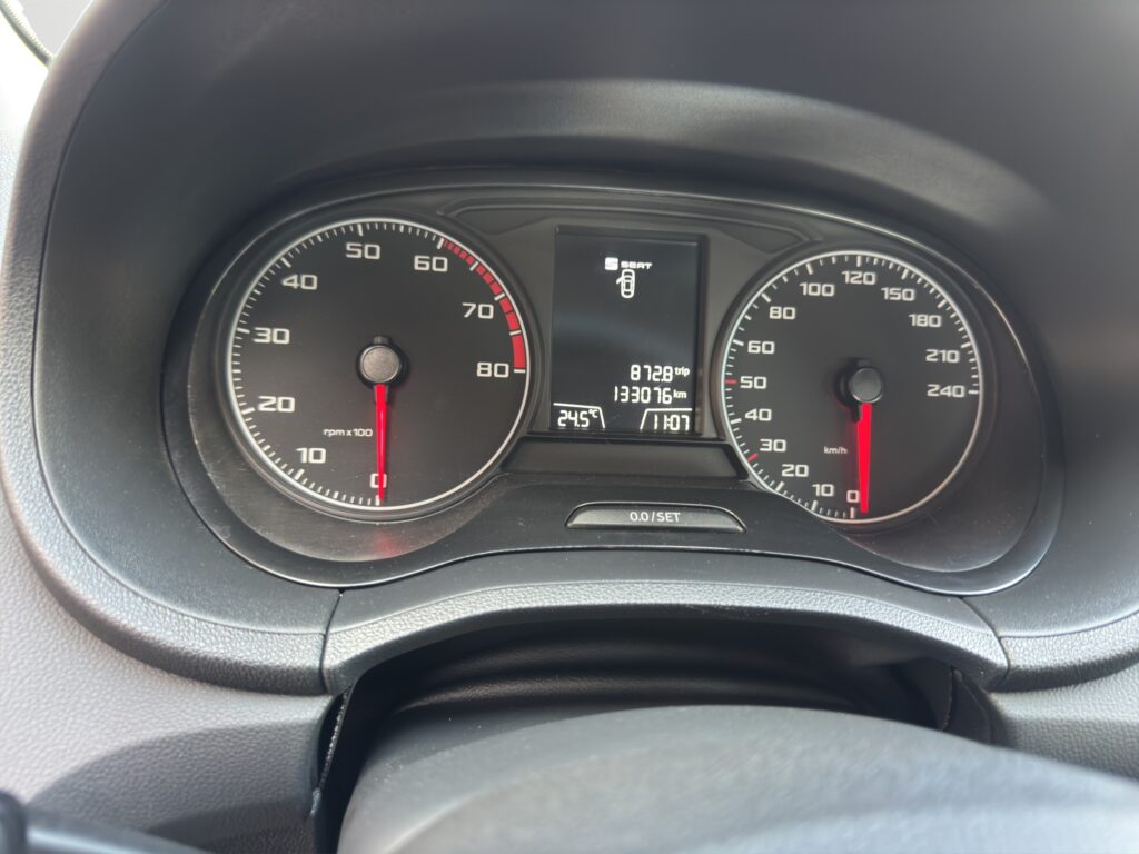 Seat Ibiza 1.0 TSI Turbo 2016