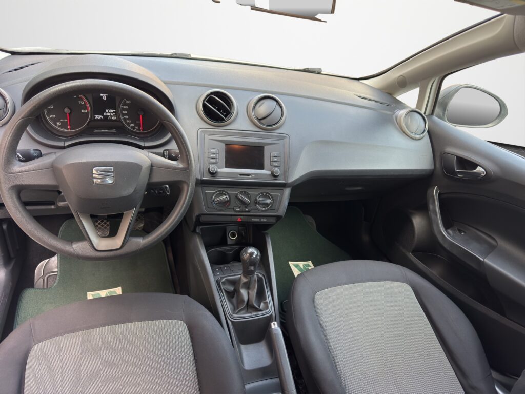 Seat Ibiza 1.0 TSI Turbo 2016