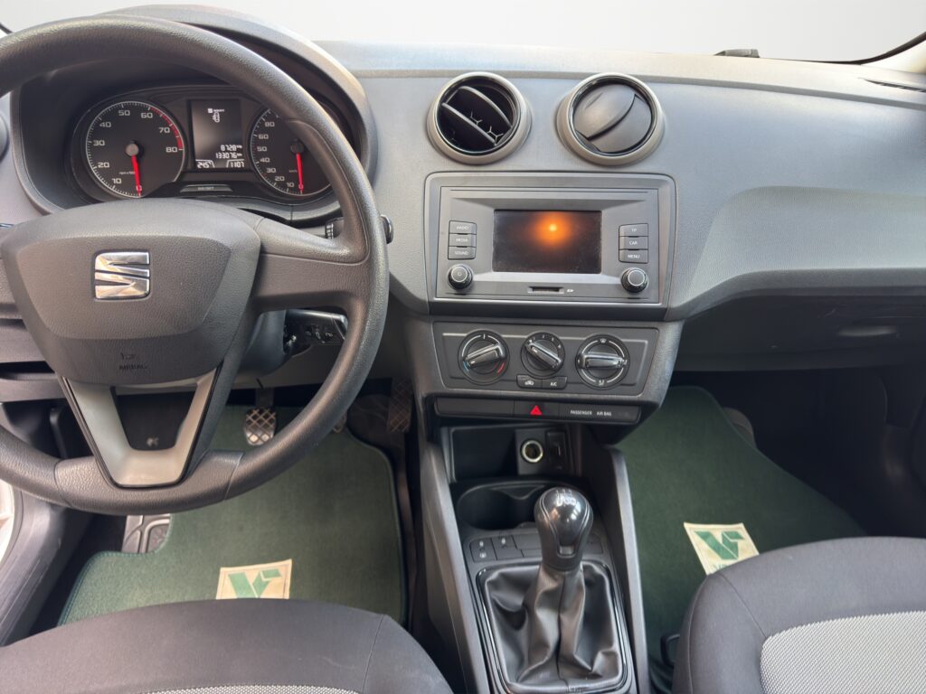 Seat Ibiza 1.0 TSI Turbo 2016