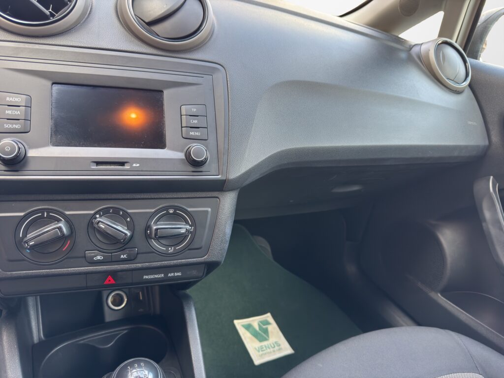 Seat Ibiza 1.0 TSI Turbo 2016