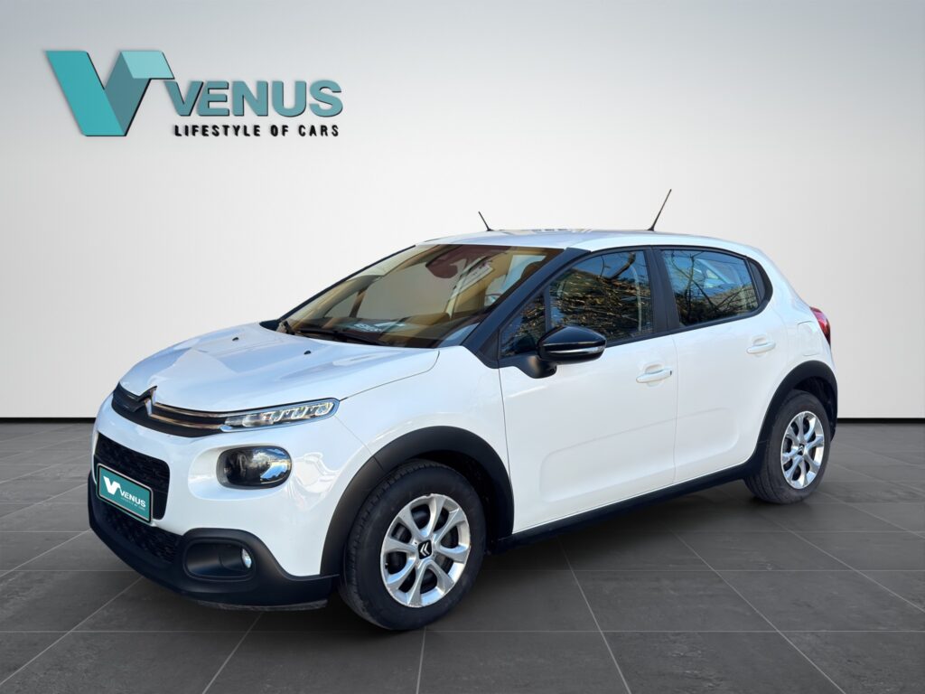 Citroen DS C3 BlueHdi Diesel 2019