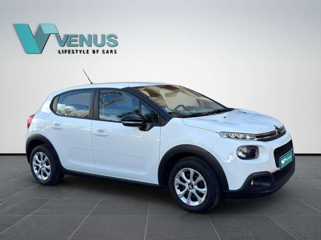 Citroen DS C3 BlueHdi Diesel 2019
