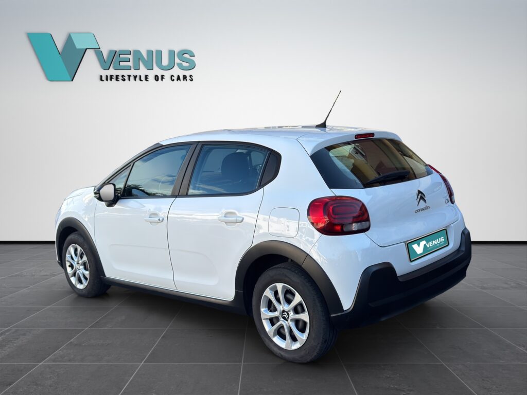 Citroen DS C3 BlueHdi Diesel 2019