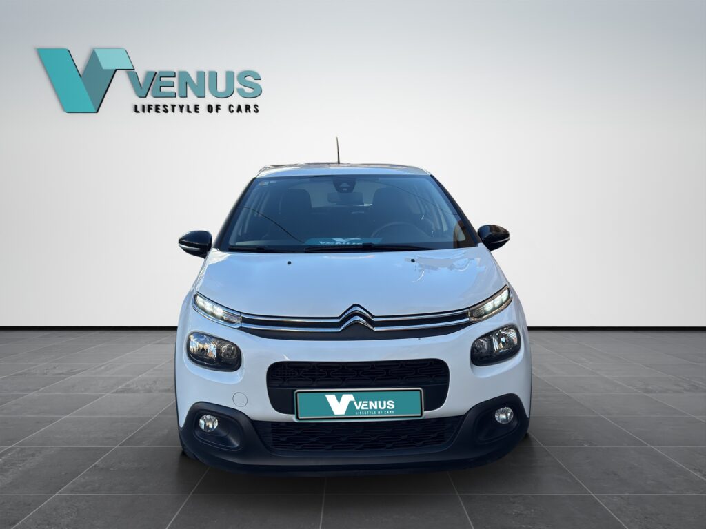 Citroen DS C3 BlueHdi Diesel 2019