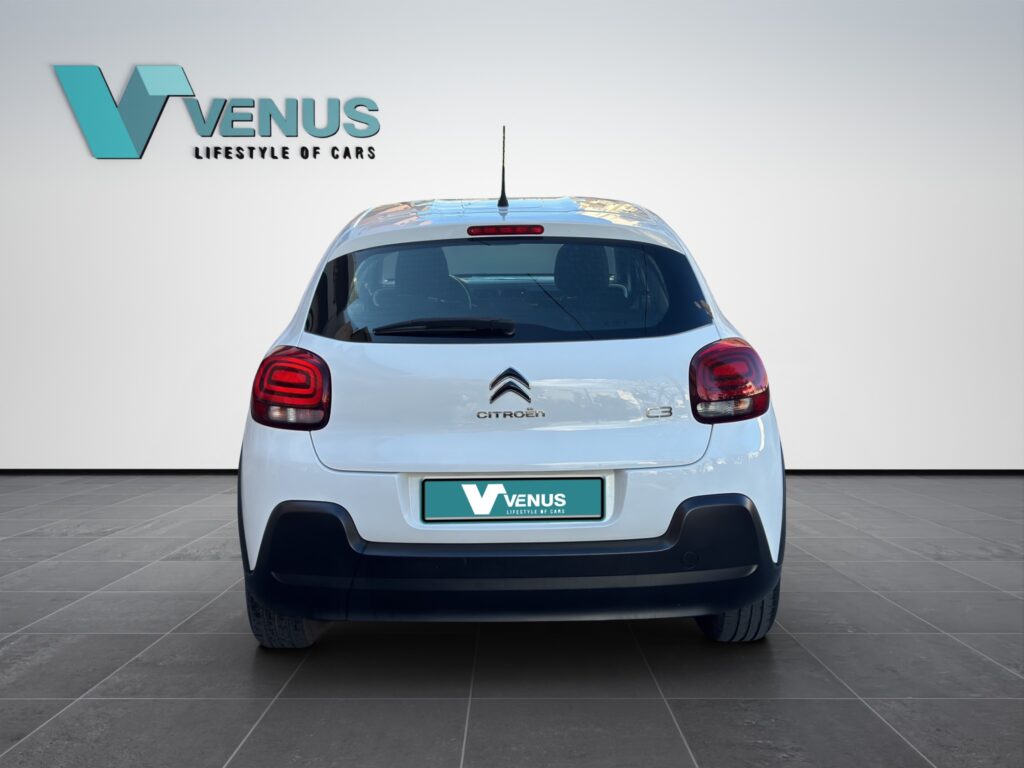 Citroen DS C3 BlueHdi Diesel 2019