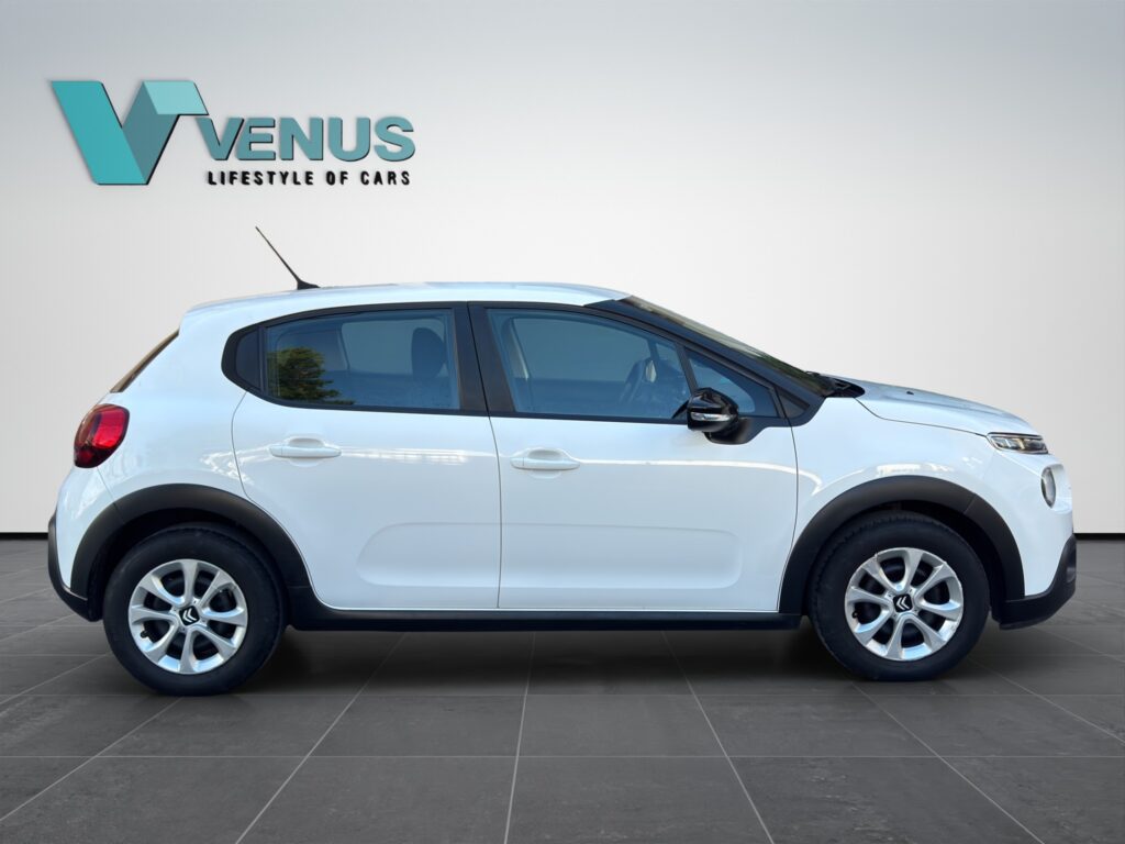 Citroen DS C3 BlueHdi Diesel 2019