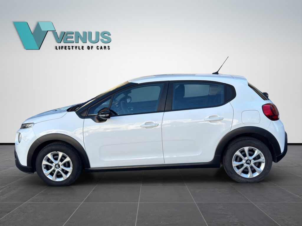 Citroen DS C3 BlueHdi Diesel 2019