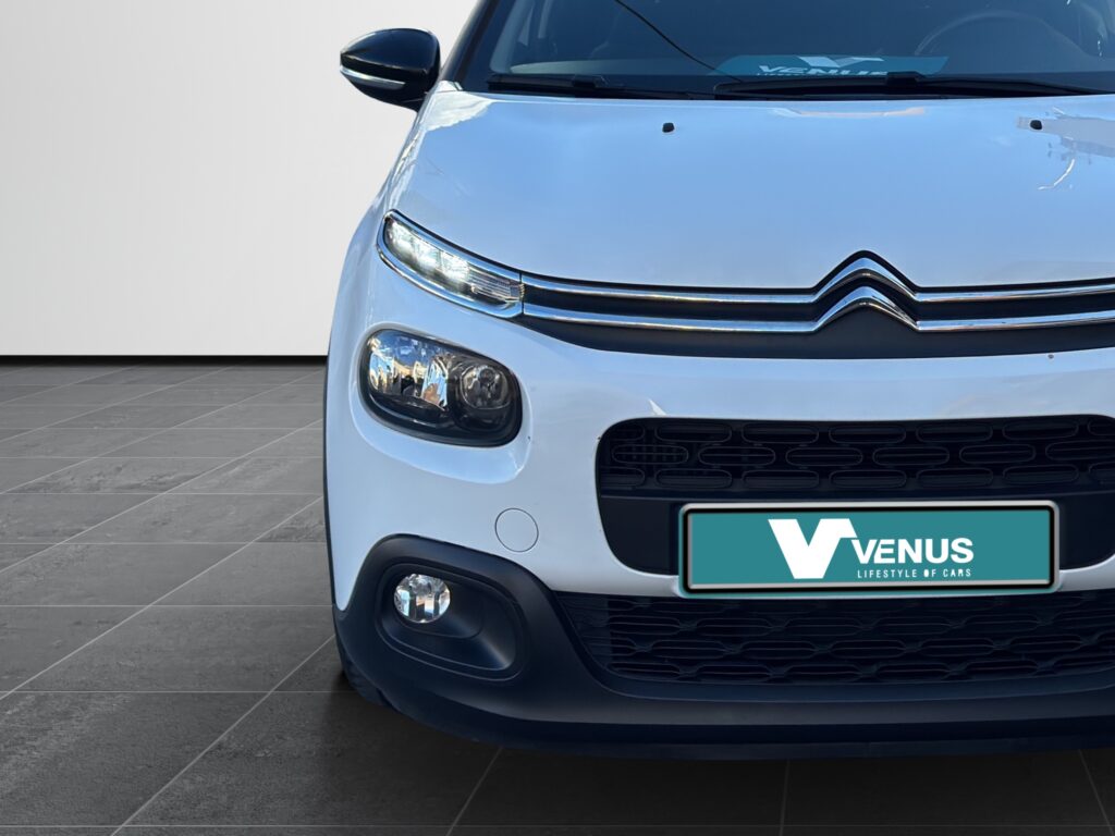 Citroen DS C3 BlueHdi Diesel 2019