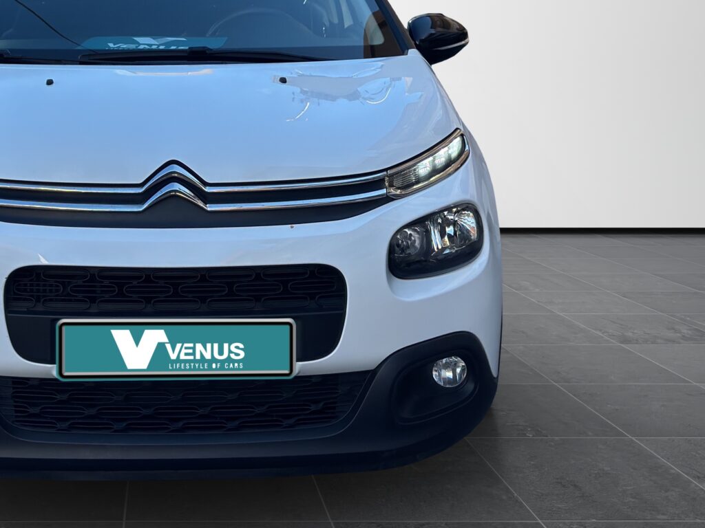 Citroen DS C3 BlueHdi Diesel 2019