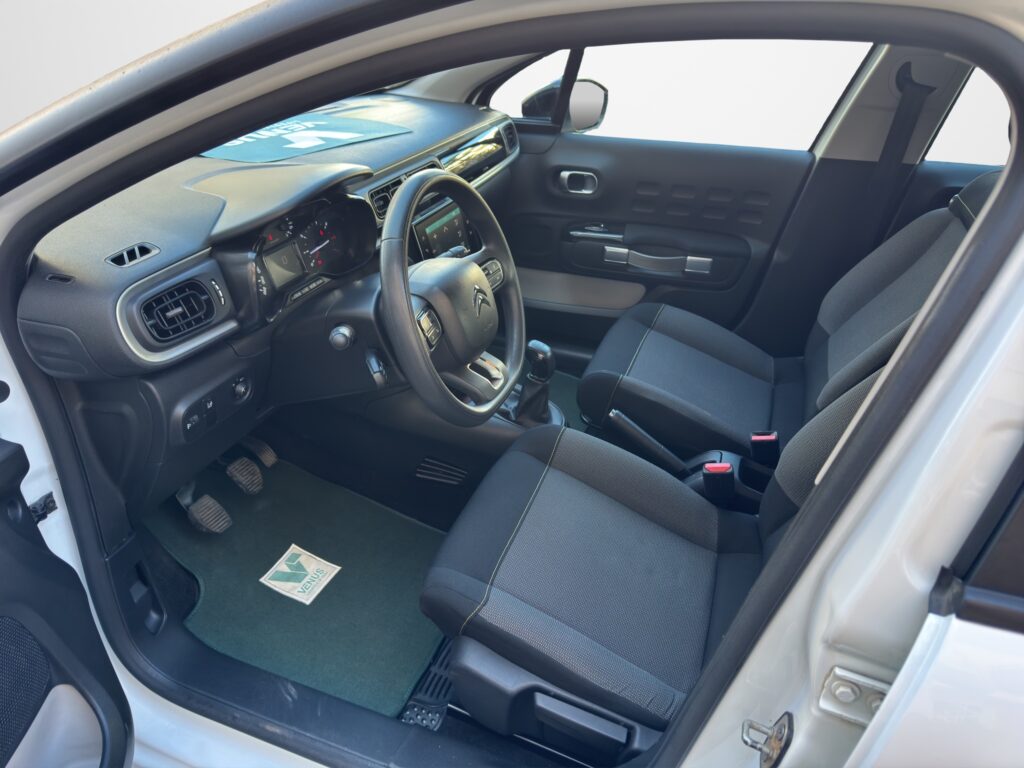 Citroen DS C3 BlueHdi Diesel 2019