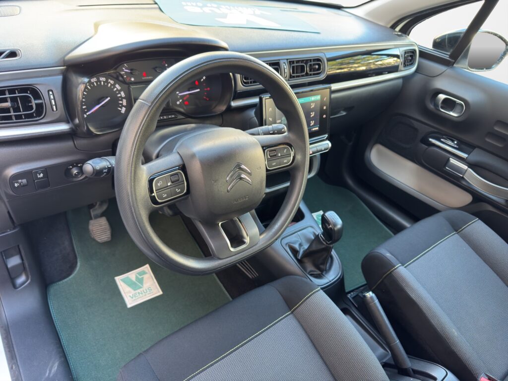 Citroen DS C3 BlueHdi Diesel 2019