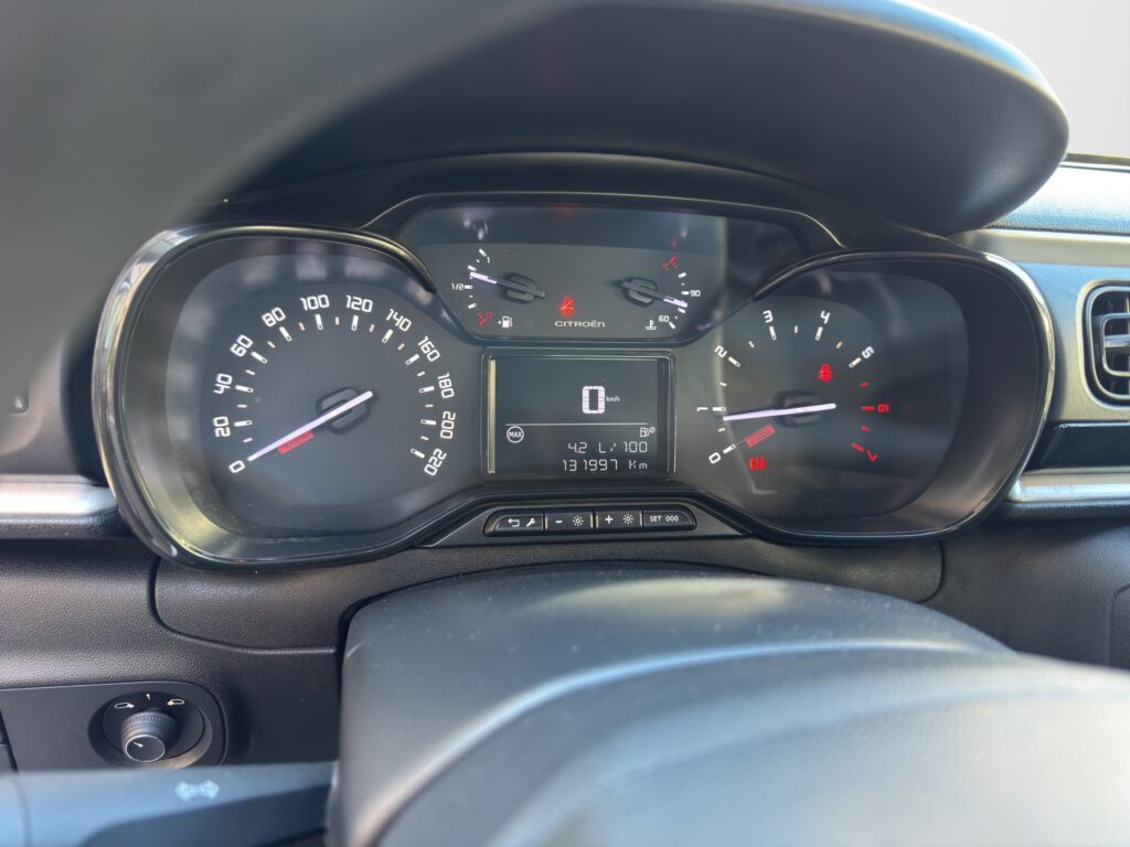 Citroen DS C3 BlueHdi Diesel 2019