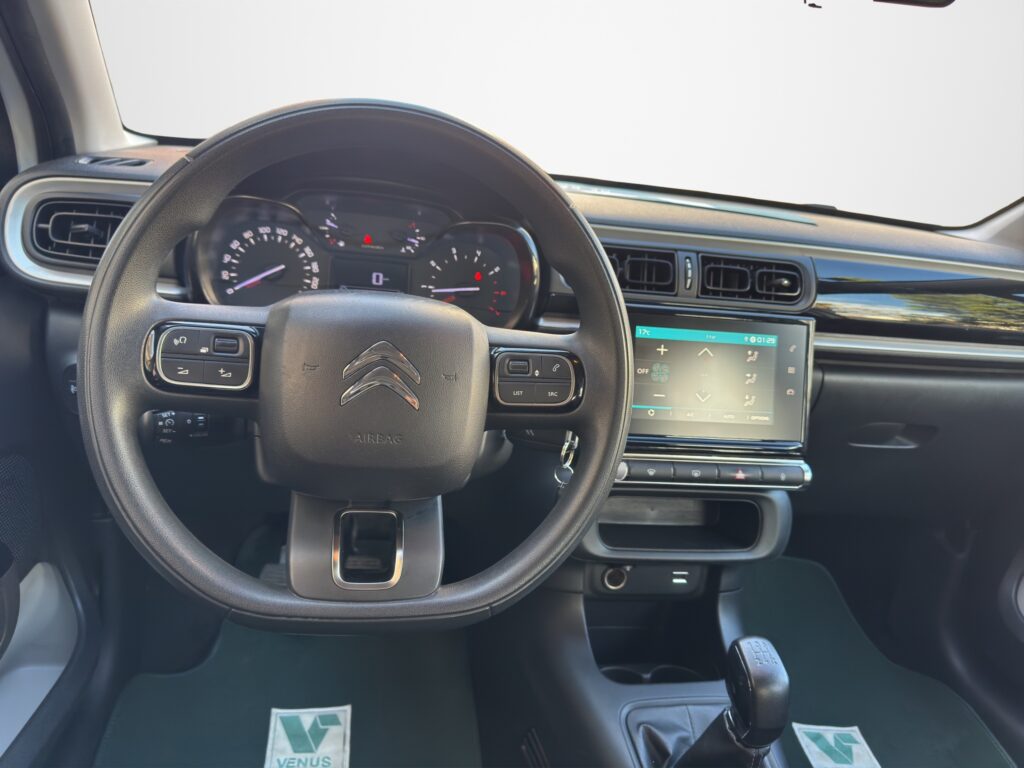 Citroen DS C3 BlueHdi Diesel 2019