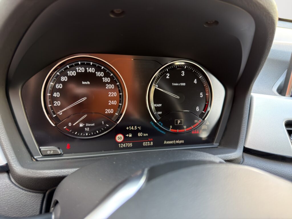 BMW X1 S DRIVE 16D Auto Diesel 2021