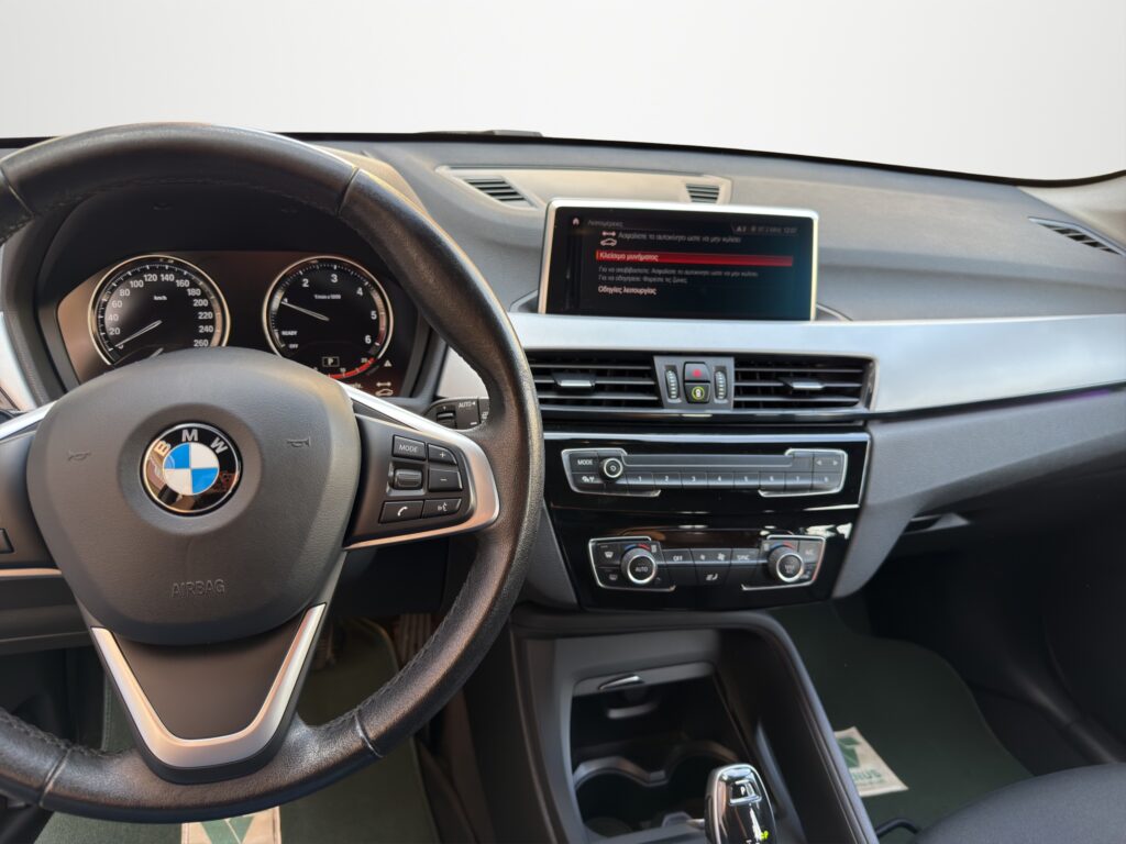BMW X1 S DRIVE 16D Auto Diesel 2021