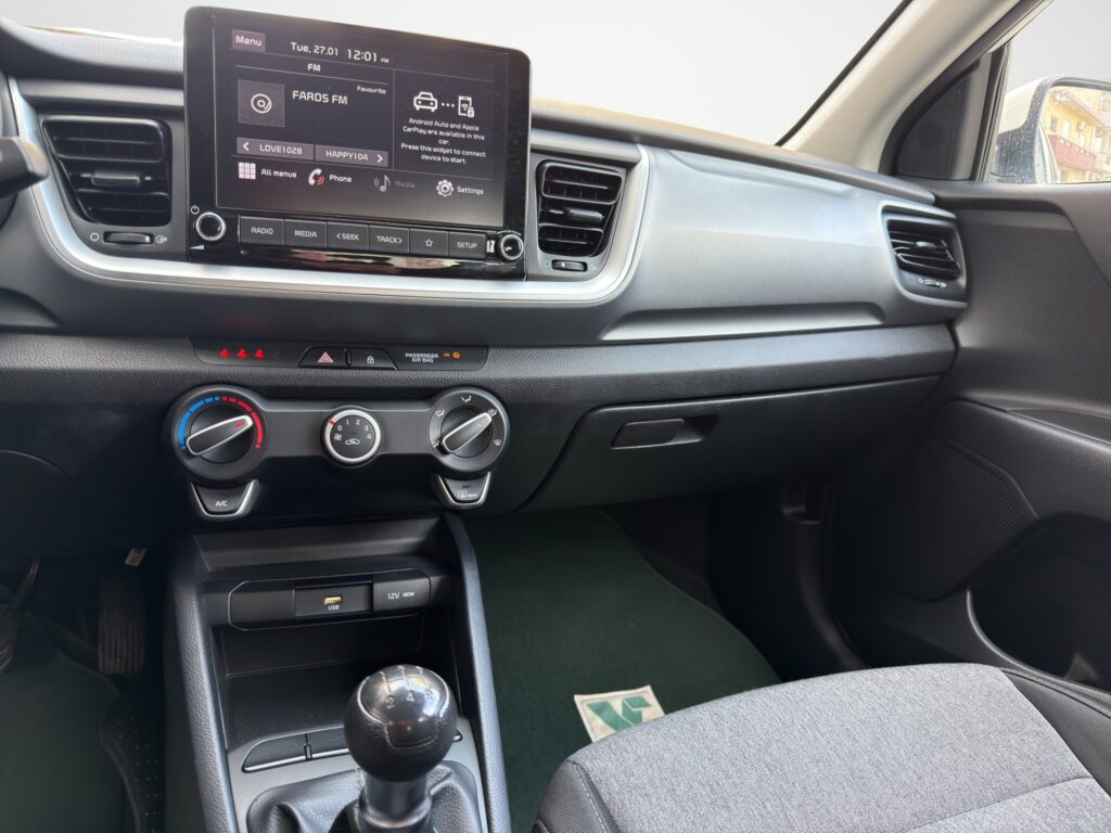 Kia Stonic MPI 1.2 2021