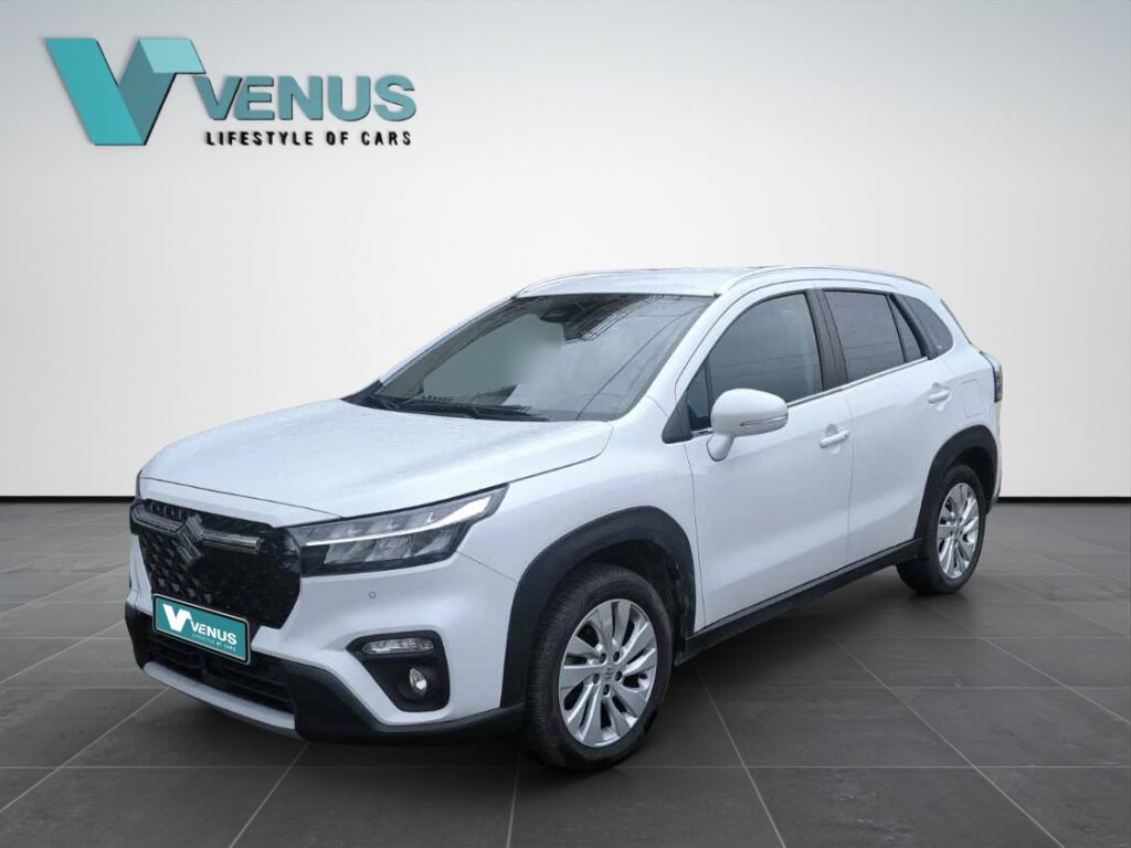 Suzuki SX4 S-Cross Strong Hybrid GL+ 2022