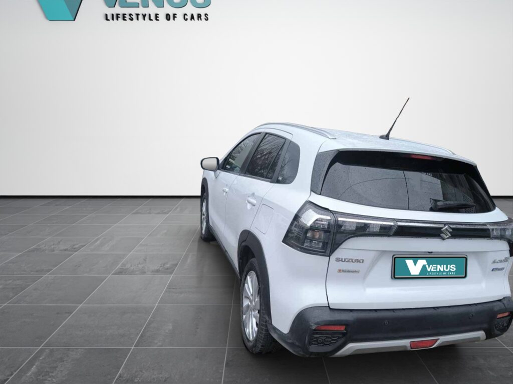 Suzuki SX4 S-Cross Strong Hybrid GL+ 2022