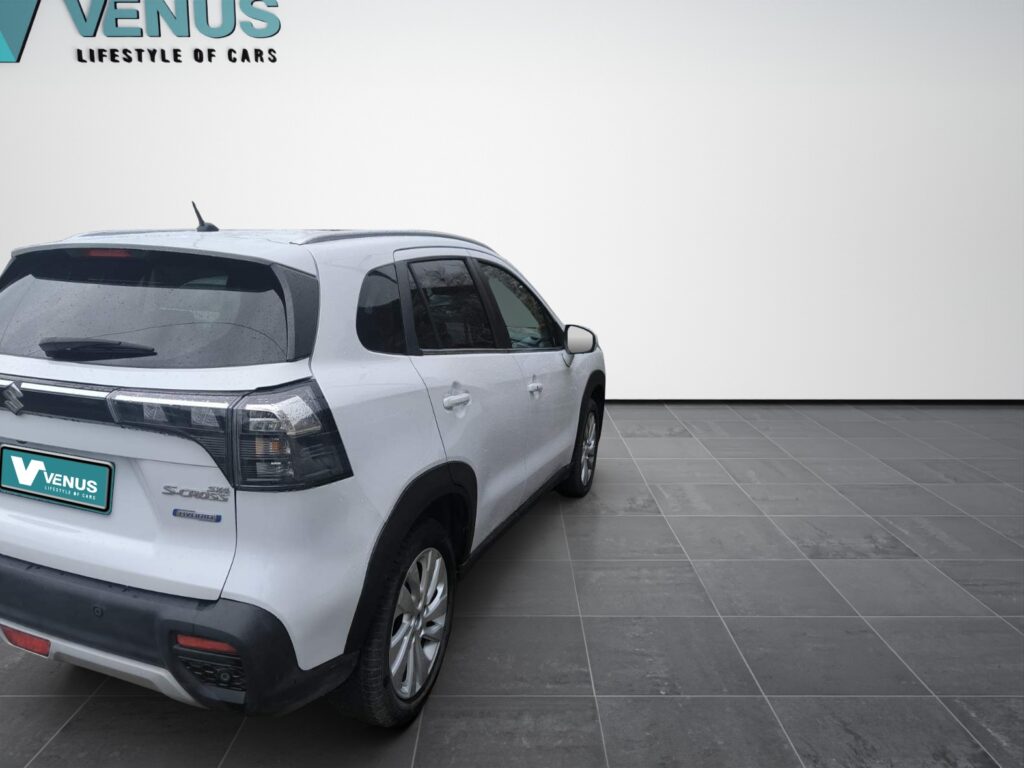 Suzuki SX4 S-Cross Strong Hybrid GL+ 2022