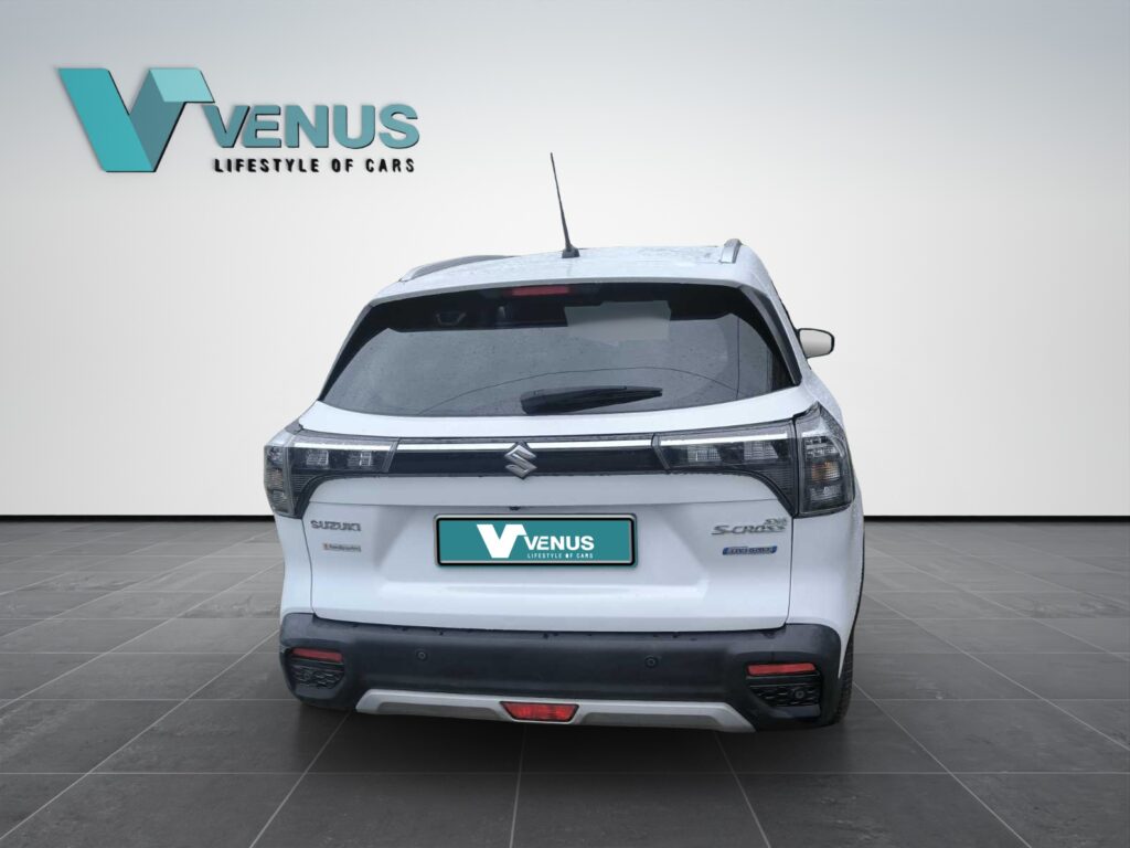Suzuki SX4 S-Cross Strong Hybrid GL+ 2022