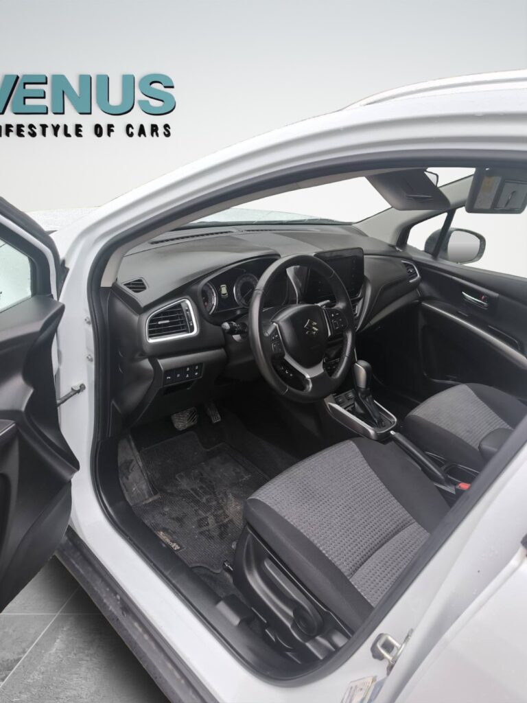 Suzuki SX4 S-Cross Strong Hybrid GL+ 2022