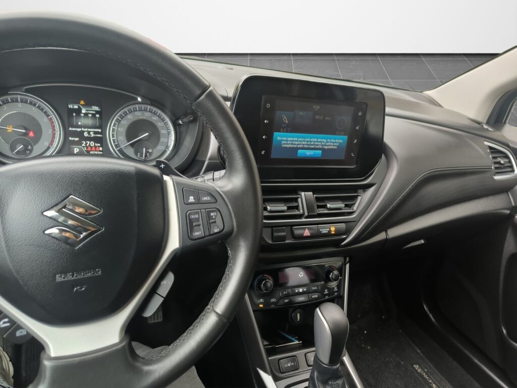 Suzuki SX4 S-Cross Strong Hybrid GL+ 2022