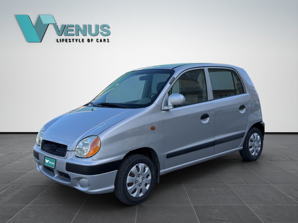Hyundai Atos Prime 2002