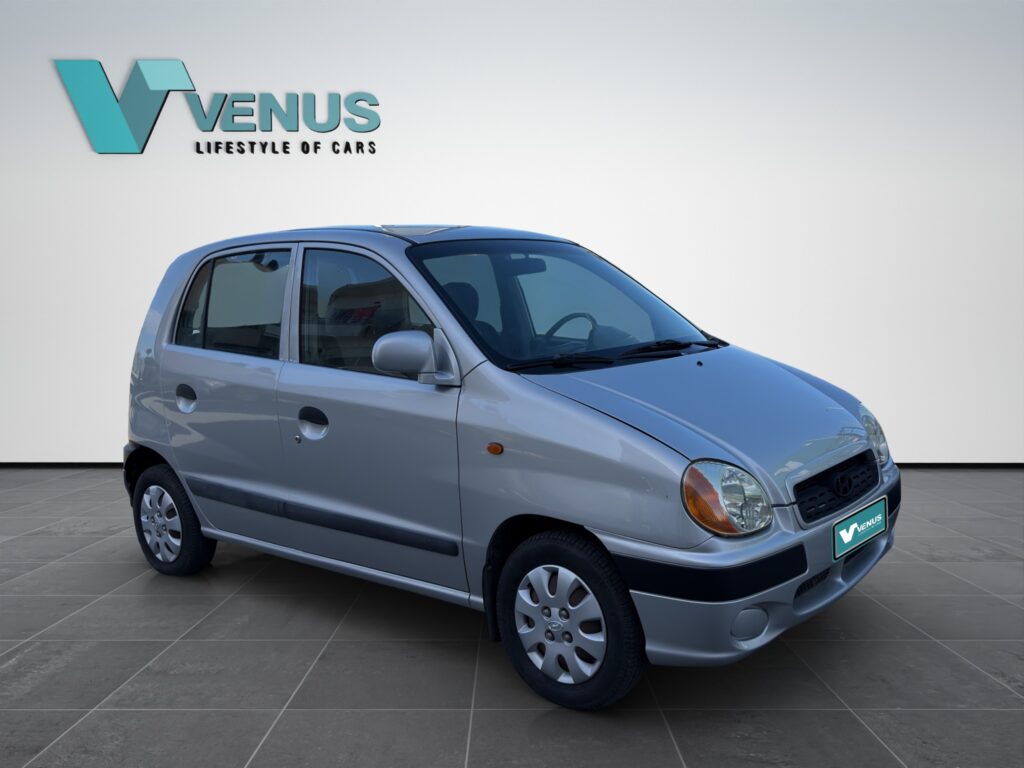 Hyundai Atos Prime 2002