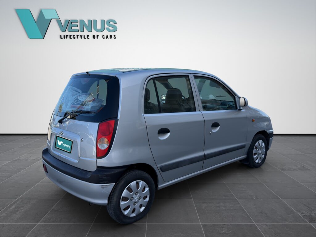 Hyundai Atos Prime 2002