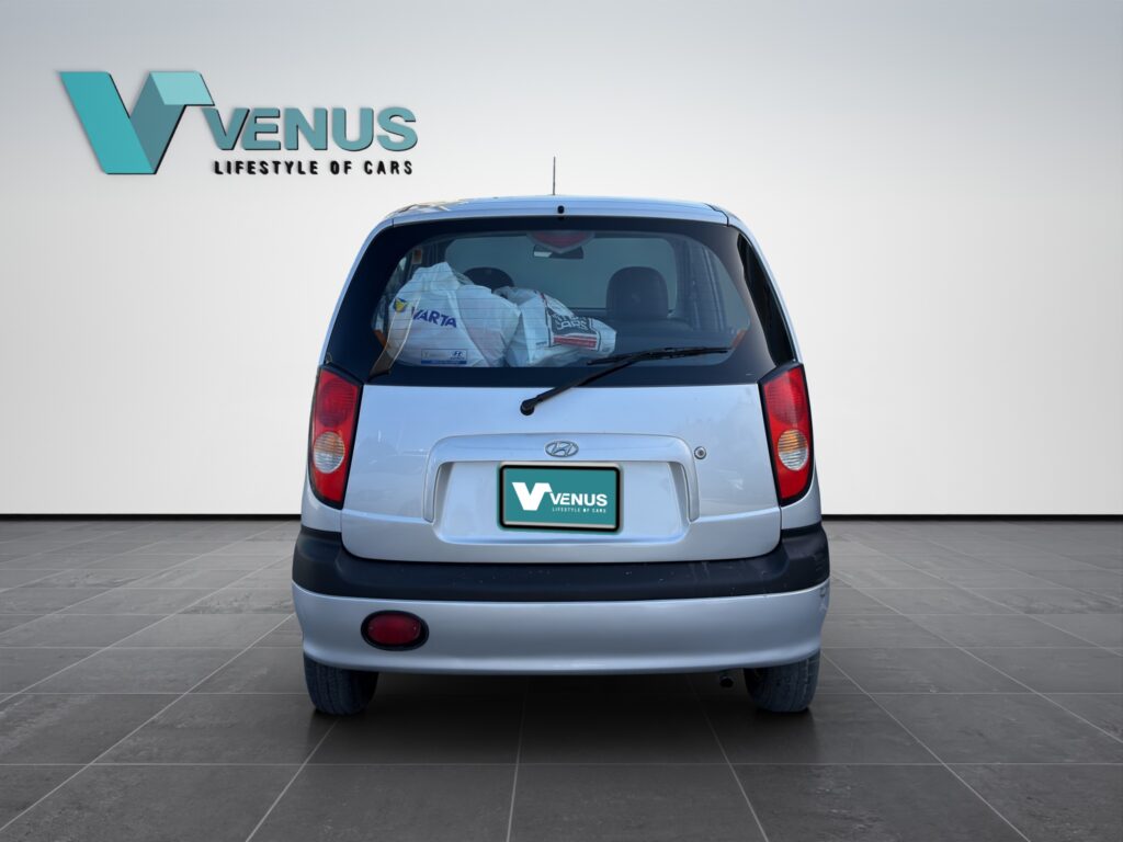 Hyundai Atos Prime 2002