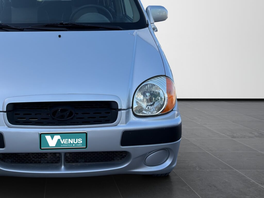 Hyundai Atos Prime 2002