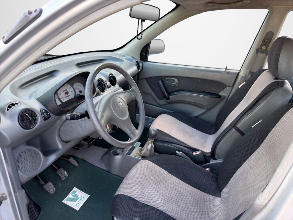 Hyundai Atos Prime 2002